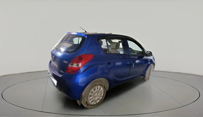 2011 Hyundai i20 MAGNA 1.2, Petrol, Manual, 57,658 km, exterior