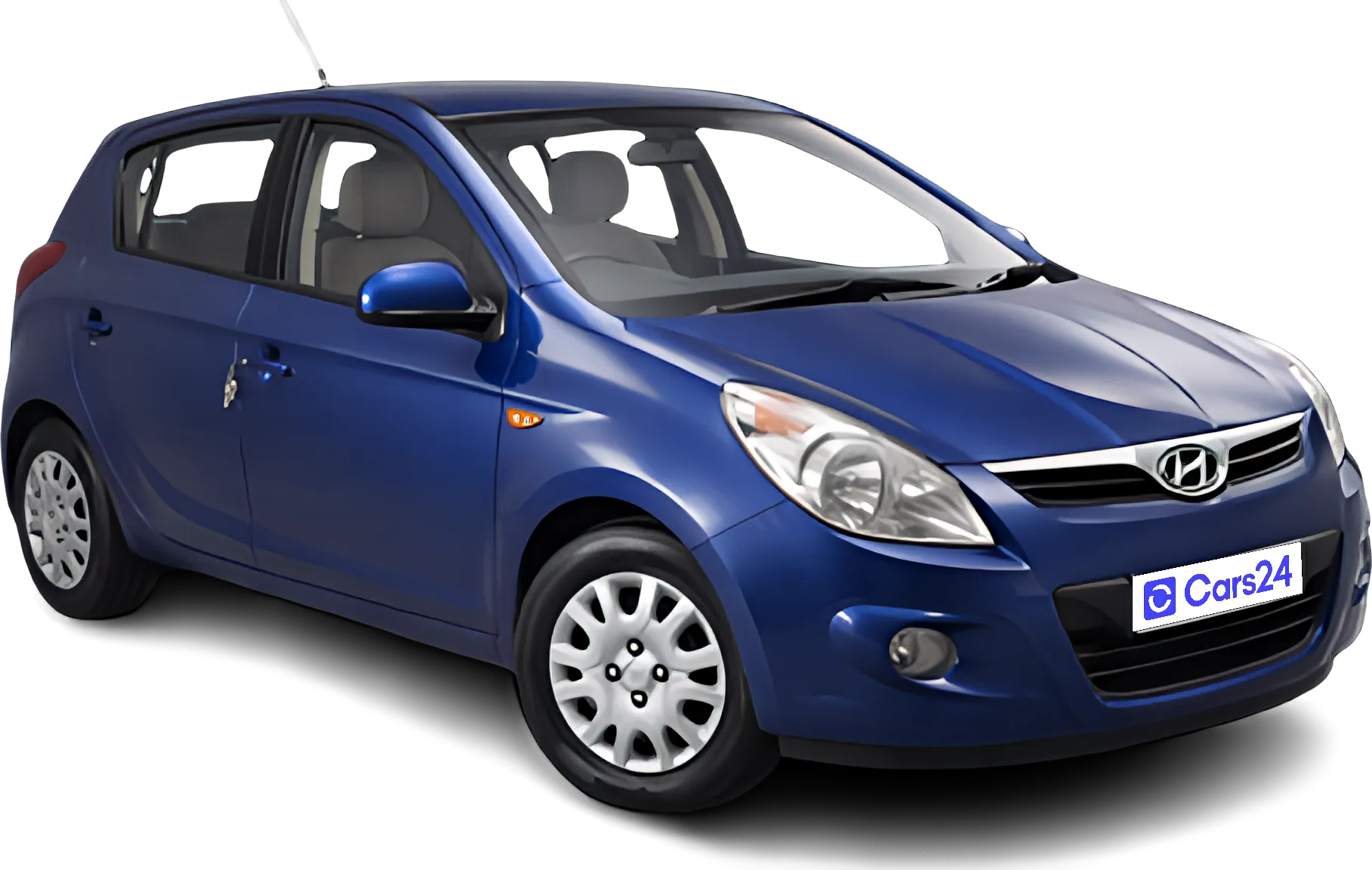 2011 Hyundai i20 - Hatchback - Petrol - Manual - ₹1.31 lakh