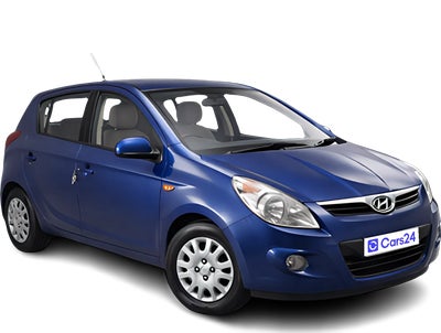 2011 Hyundai i20 - Hatchback - Petrol - Manual - ₹1.31 lakh