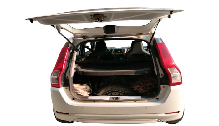 2019 Maruti New Wagon-R LXI CNG 1.0, CNG, Manual, 97,641 km, exterior