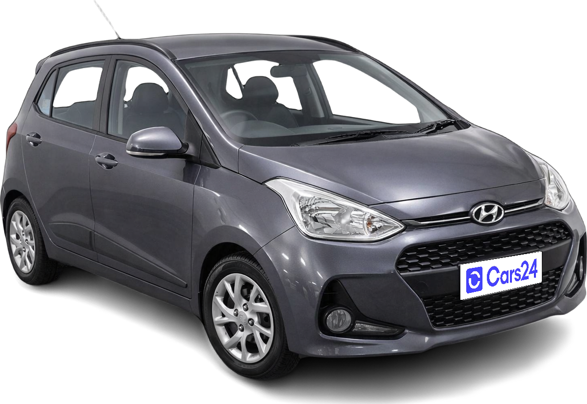 2019 Hyundai Grand i10 - Hatchback - Petrol - Manual - ₹2.94 lakh
