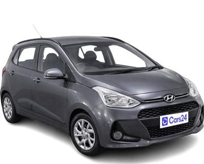2019 Hyundai Grand i10 - Hatchback - Petrol - Manual - ₹2.94 lakh
