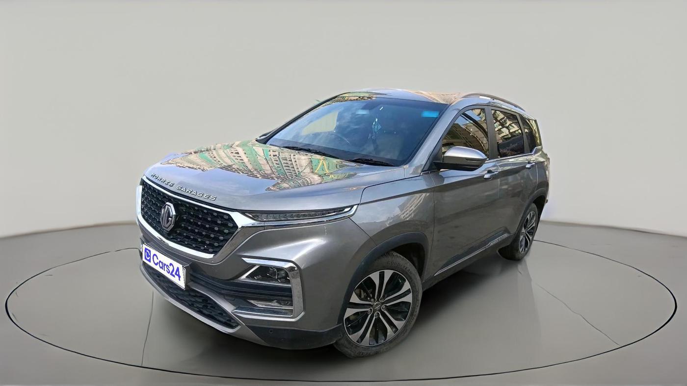 2021 MG HECTOR SHARP 1.5 PETROL CVT, Petrol, Automatic, 53,118 km, exterior
