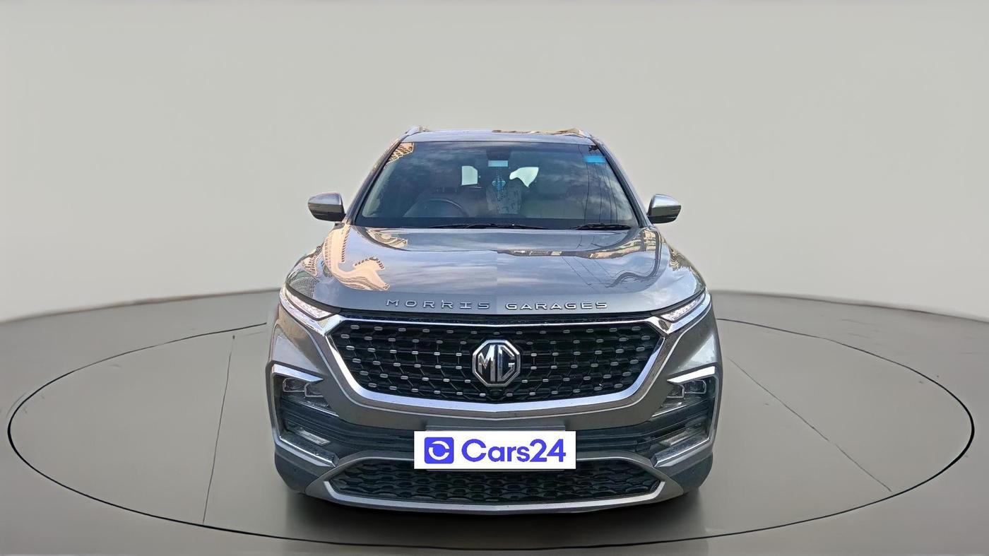 2021 MG HECTOR SHARP 1.5 PETROL CVT, Petrol, Automatic, 53,118 km, exterior