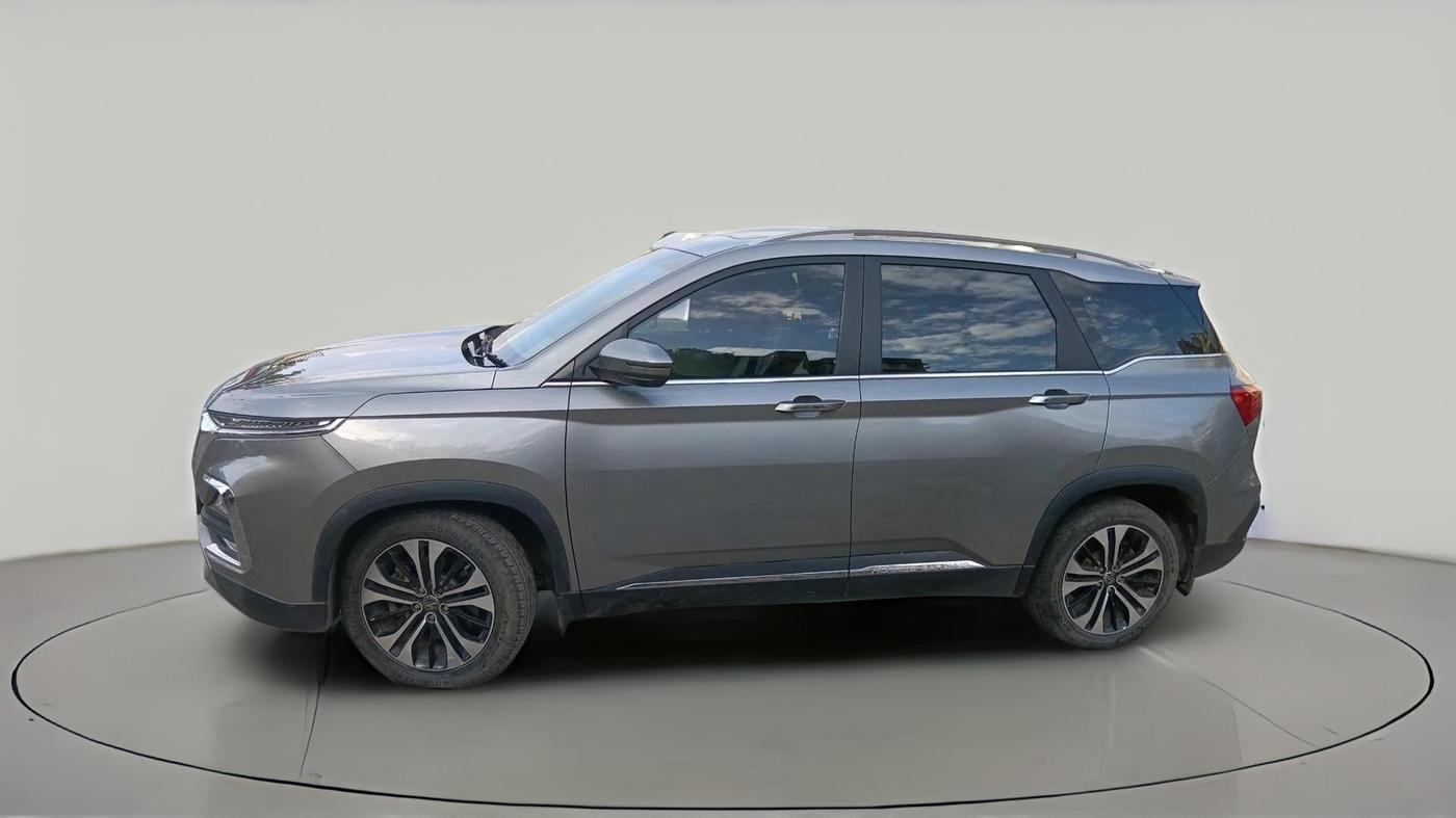 2021 MG HECTOR SHARP 1.5 PETROL CVT, Petrol, Automatic, 53,118 km, exterior