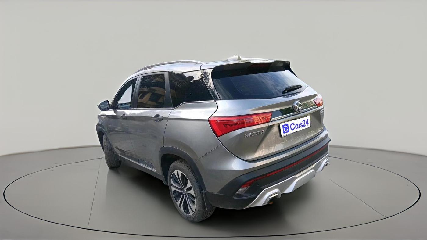 2021 MG HECTOR SHARP 1.5 PETROL CVT, Petrol, Automatic, 53,118 km, exterior