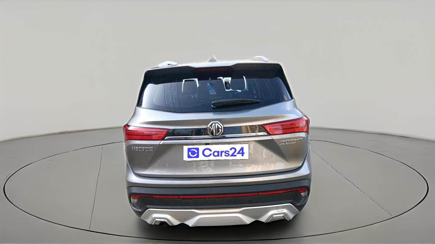 2021 MG HECTOR SHARP 1.5 PETROL CVT, Petrol, Automatic, 53,118 km, exterior