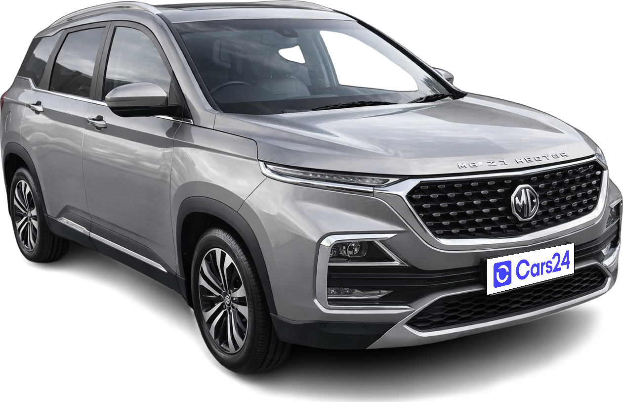 2021 MG HECTOR - SUV - Petrol - Automatic - ₹9.50 lakh