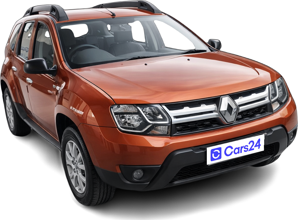 2019 Renault Duster - SUV - CNG - Manual - ₹3.81 lakh