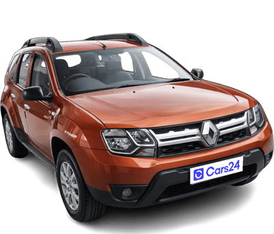 2019 Renault Duster - SUV - CNG - Manual - ₹3.81 lakh