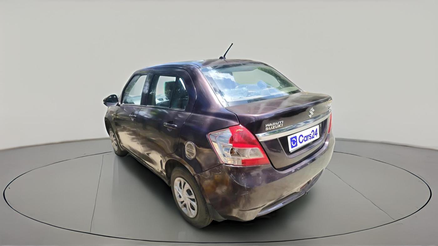 2012 Maruti Swift Dzire VDI, Diesel, Manual, 1,19,503 km, exterior