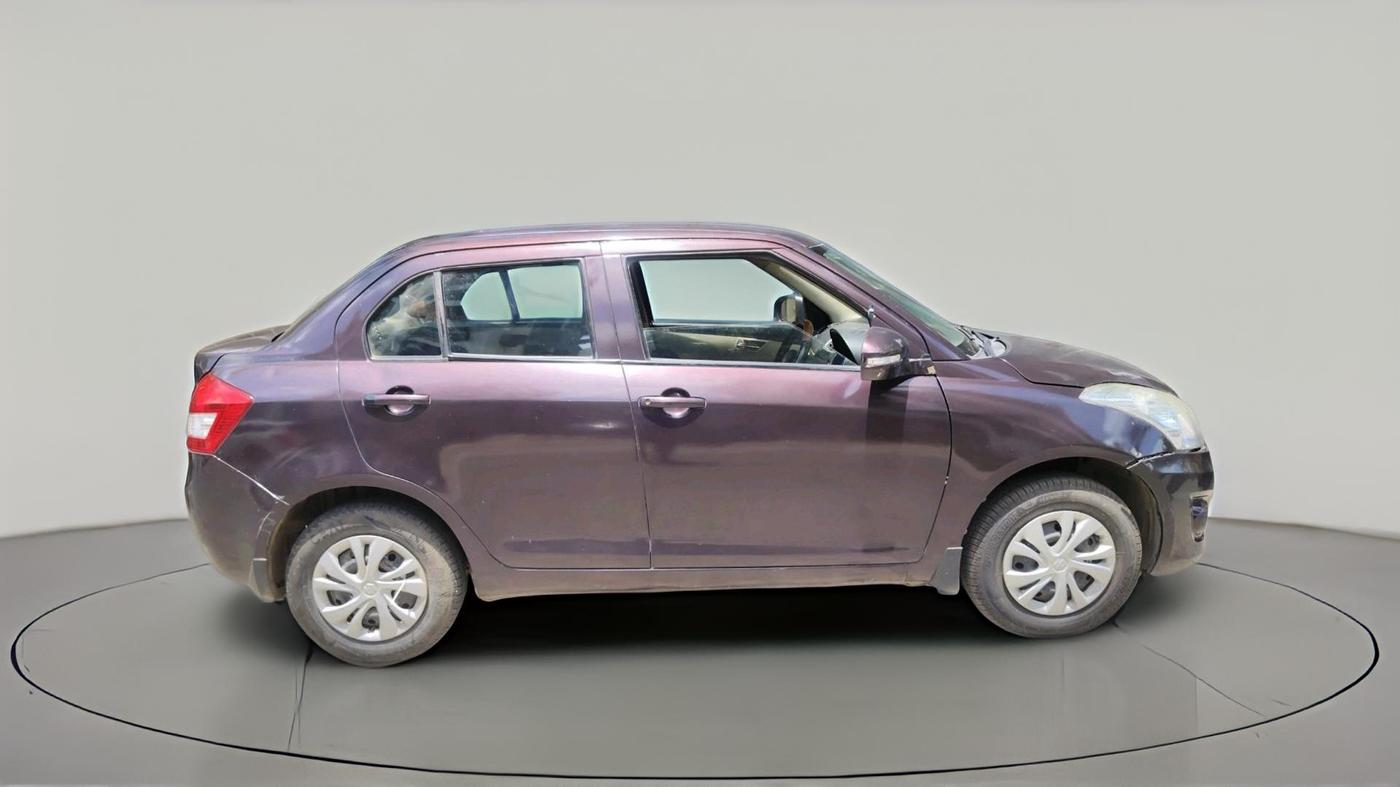 2012 Maruti Swift Dzire VDI, Diesel, Manual, 1,19,503 km, exterior