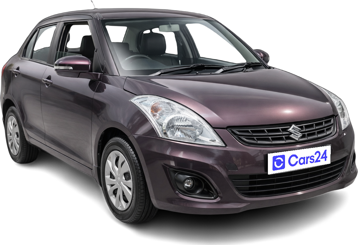 2012 Maruti Swift Dzire - Sedan - Diesel - Manual - ₹2.83 lakh