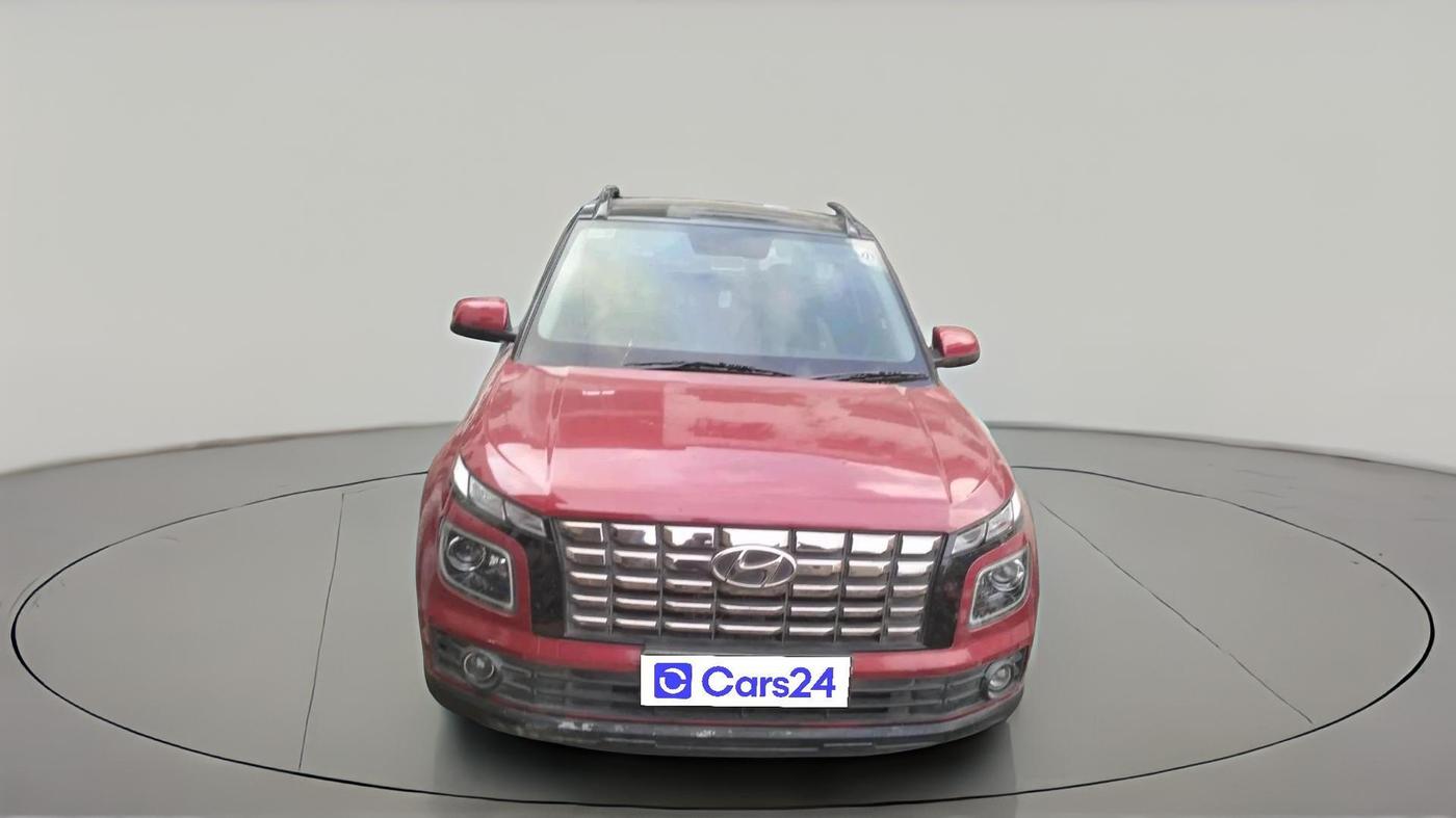 2022 Hyundai VENUE SX (O) 1.5 CRDI, Diesel, Manual, 8,59,585 km, exterior