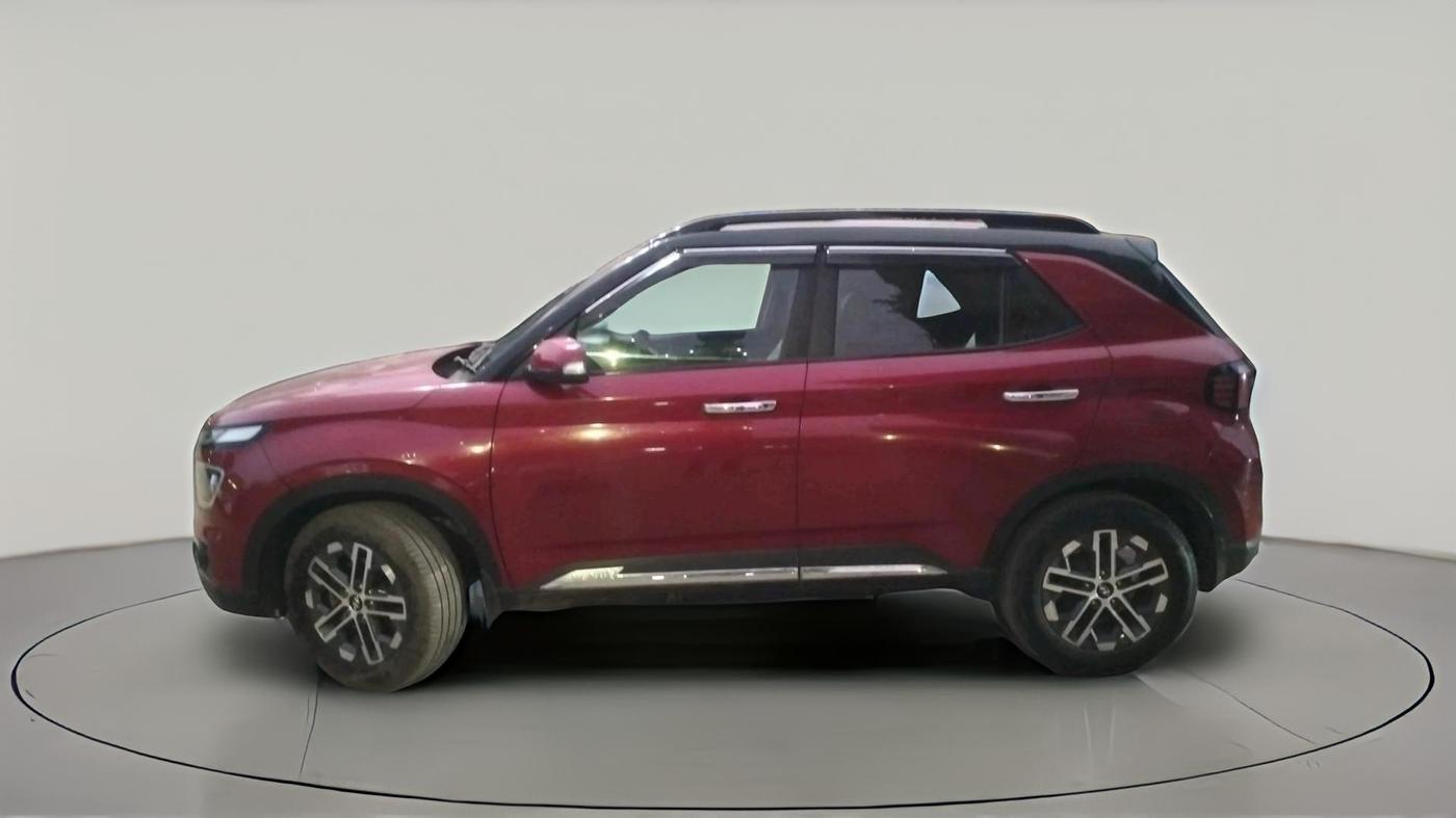 2022 Hyundai VENUE SX (O) 1.5 CRDI, Diesel, Manual, 8,59,585 km, exterior