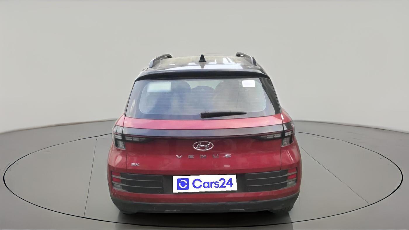 2022 Hyundai VENUE SX (O) 1.5 CRDI, Diesel, Manual, 8,59,585 km, exterior