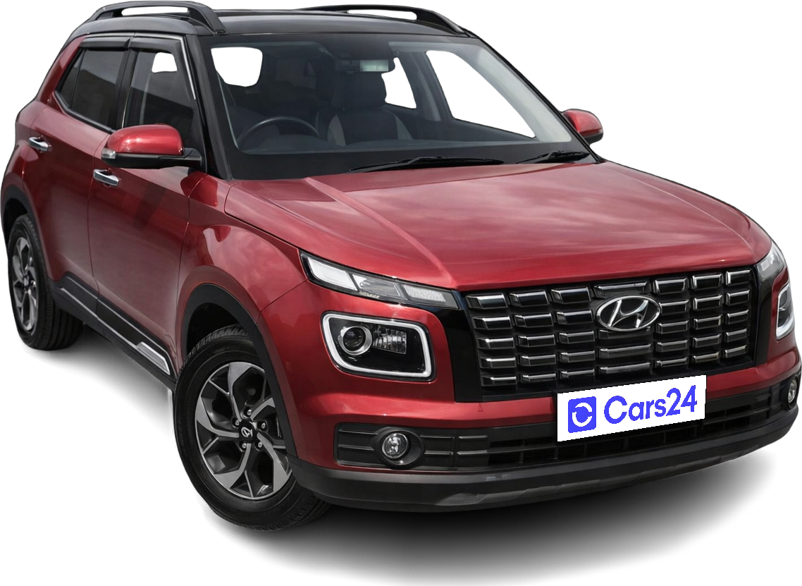 2022 Hyundai VENUE - SUV - Diesel - Manual - ₹10.30 lakh