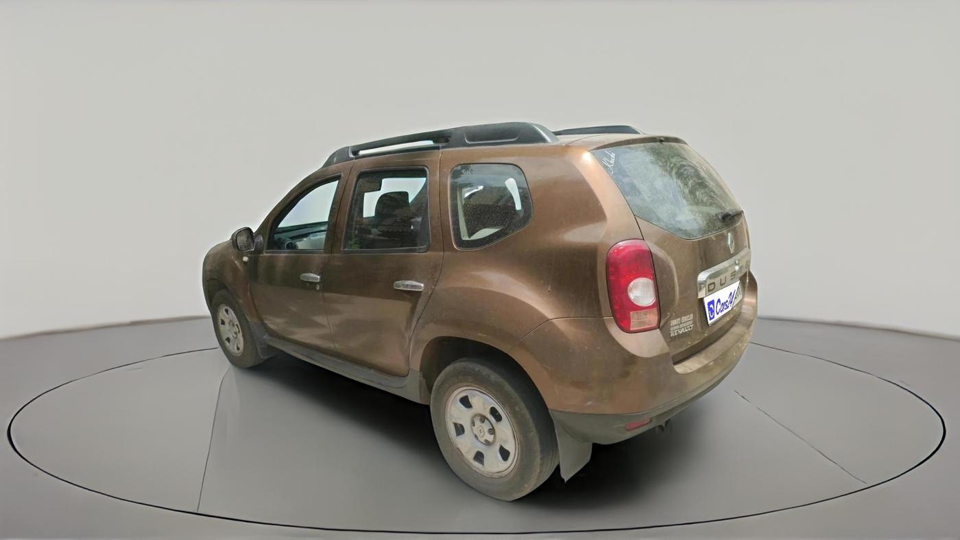 2015 Renault Duster 85 PS RXL DIESEL, Diesel, Manual, 1,62,724 km, exterior