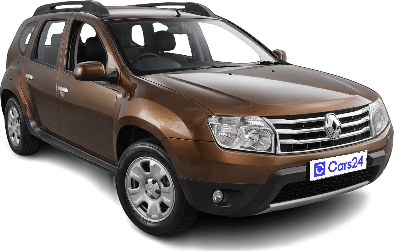 2015 Renault Duster - SUV - Diesel - Manual - ₹4.00 lakh
