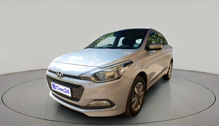 2014 Hyundai Elite i20 ASTA 1.2, Petrol, Manual, 28,760 km, exterior