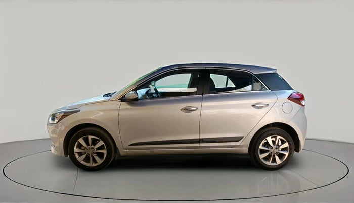 2014 Hyundai Elite i20 ASTA 1.2, Petrol, Manual, 28,760 km, exterior