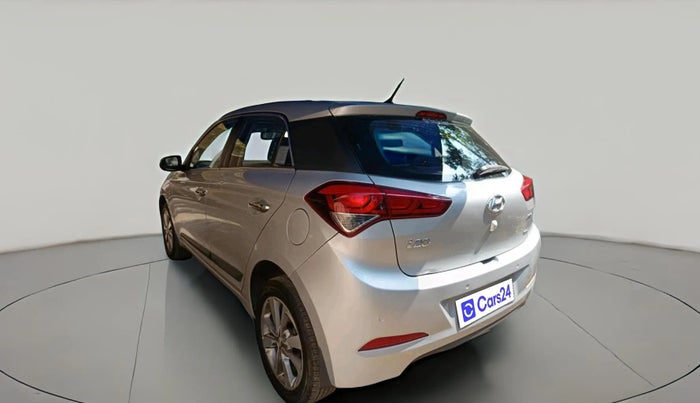 2014 Hyundai Elite i20 ASTA 1.2, Petrol, Manual, 28,760 km, exterior