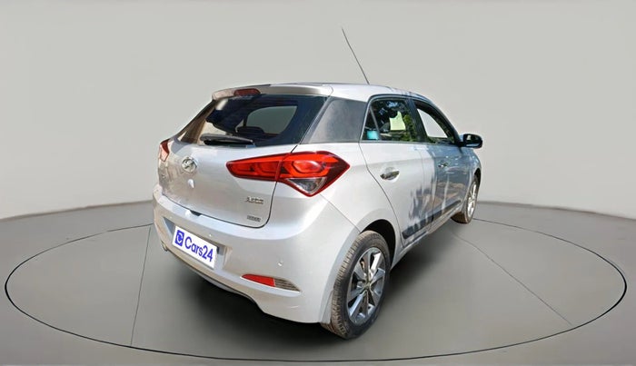 2014 Hyundai Elite i20 ASTA 1.2, Petrol, Manual, 28,760 km, exterior