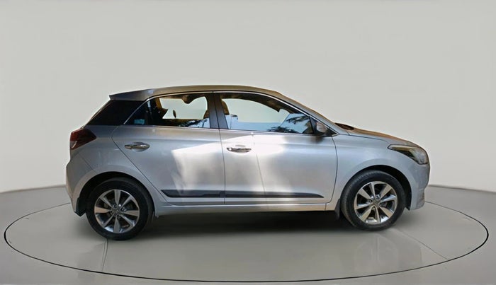 2014 Hyundai Elite i20 ASTA 1.2, Petrol, Manual, 28,760 km, exterior