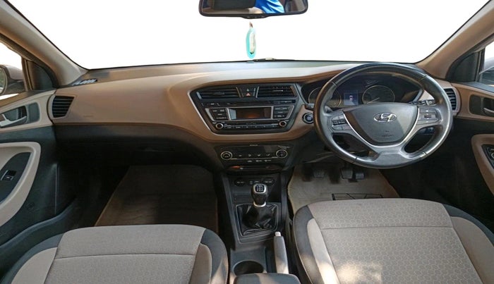 2014 Hyundai Elite i20 ASTA 1.2, Petrol, Manual, 28,760 km, interior