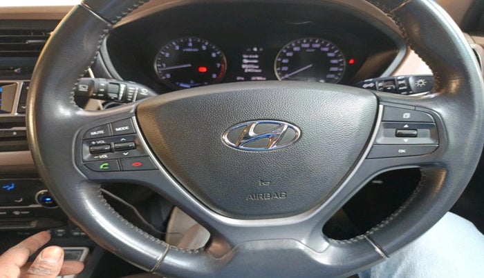 2014 Hyundai Elite i20 ASTA 1.2, Petrol, Manual, 28,760 km, interior