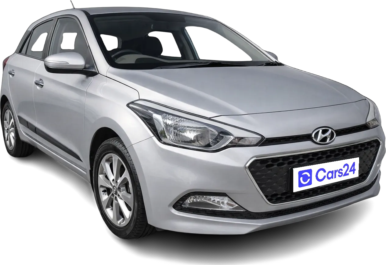 2014 Hyundai Elite i20 - Hatchback - Petrol - Manual - ₹3.40 lakh
