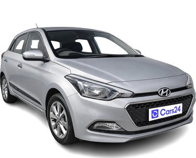2014 Hyundai Elite i20 - Hatchback - Petrol - Manual - ₹3.40 lakh