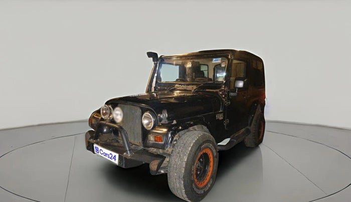 2015 Mahindra Thar CRDE 4X4 AC, Diesel, Manual, 88,034 km, exterior