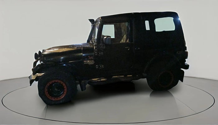 2015 Mahindra Thar CRDE 4X4 AC, Diesel, Manual, 88,034 km, exterior