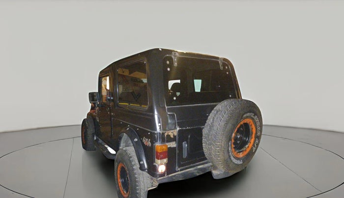 2015 Mahindra Thar CRDE 4X4 AC, Diesel, Manual, 88,034 km, exterior