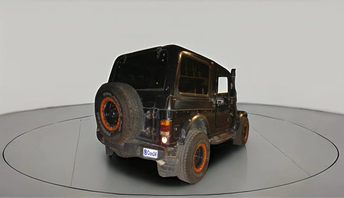 2015 Mahindra Thar CRDE 4X4 AC, Diesel, Manual, 88,034 km, exterior