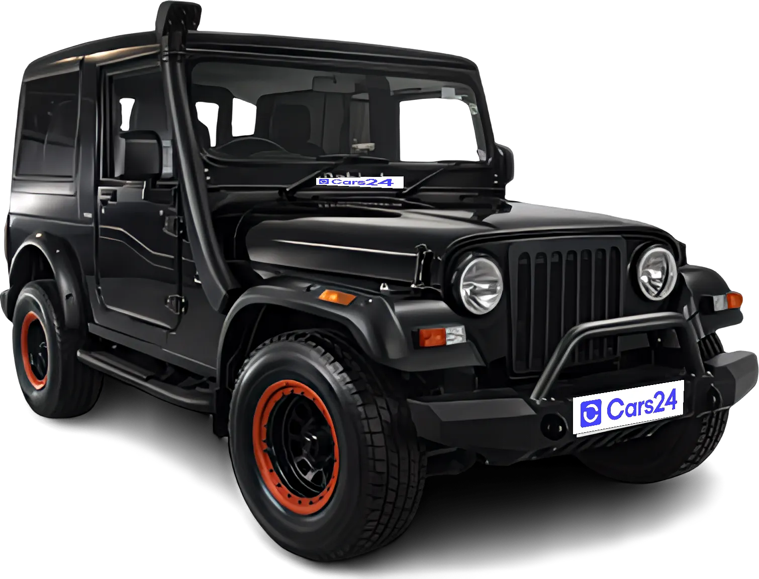 2015 Mahindra Thar - SUV - Diesel - Manual - ₹4.14 lakh