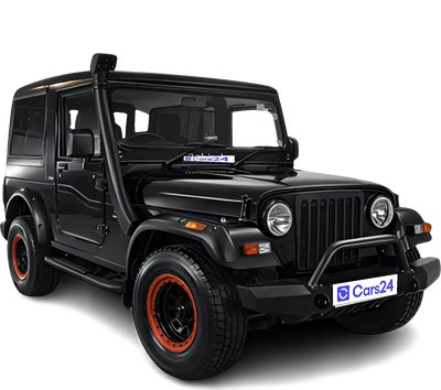 2015 Mahindra Thar - SUV - Diesel - Manual - ₹4.14 lakh