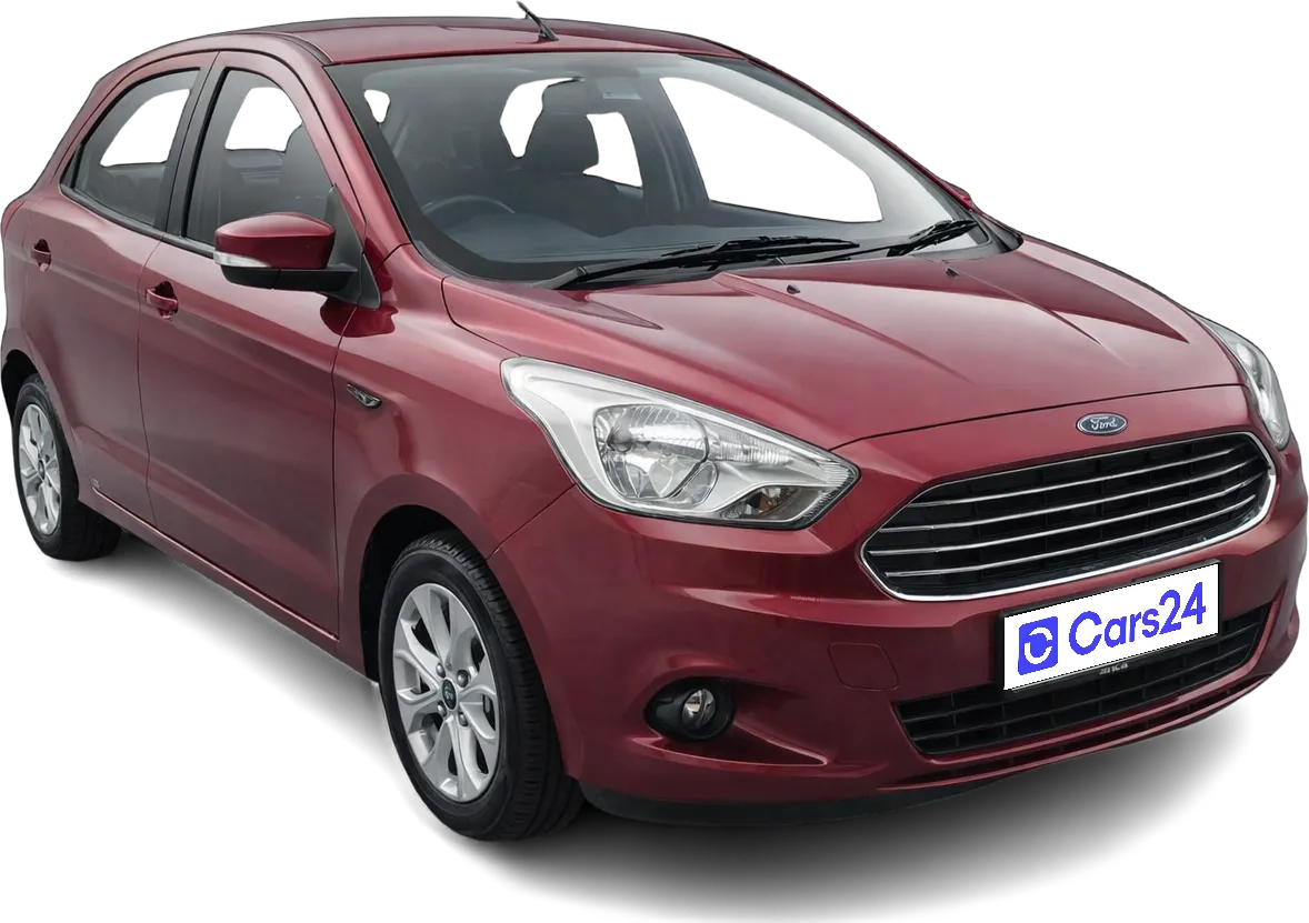 2017 Ford Figo Aspire - Sedan - Petrol - Manual - ₹3.00 lakh
