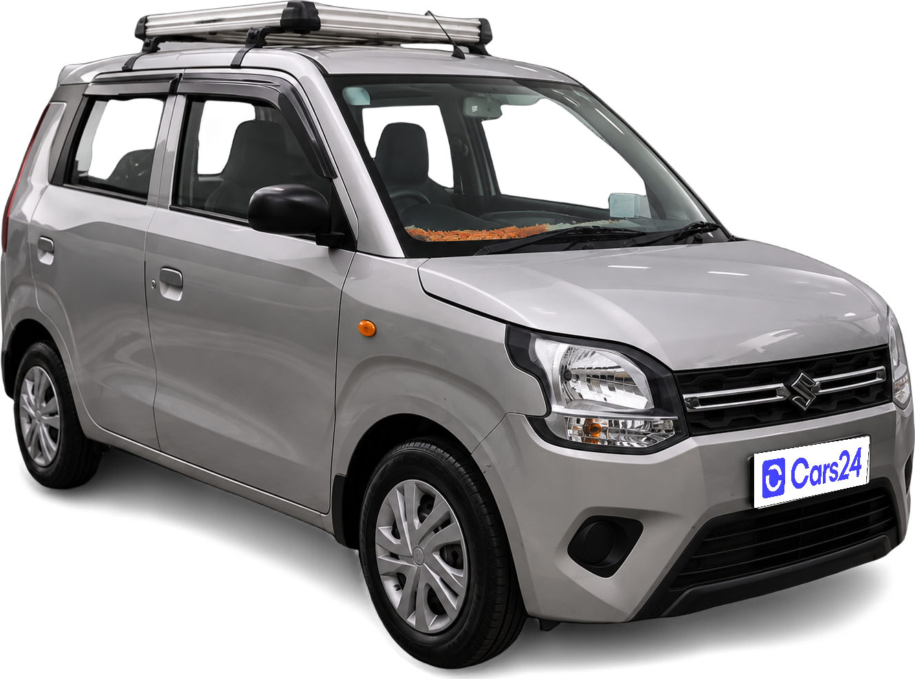 2021 Maruti New Wagon-R - Hatchback - CNG - Manual - ₹4.84 lakh