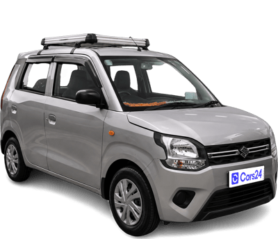 2021 Maruti New Wagon-R - Hatchback - CNG - Manual - ₹4.84 lakh