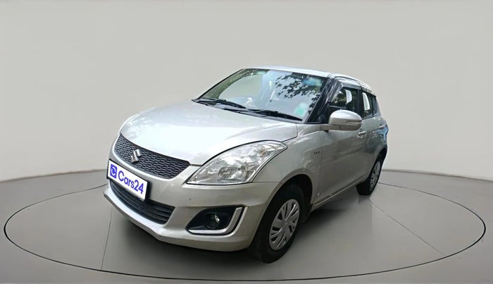 2017 Maruti Swift VXI, Petrol, Manual, 56,447 km, exterior