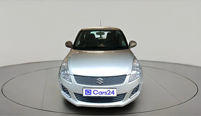 2017 Maruti Swift VXI, Petrol, Manual, 56,447 km, exterior