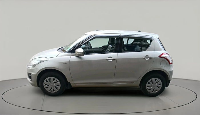 2017 Maruti Swift VXI, Petrol, Manual, 56,447 km, exterior
