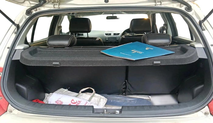 2017 Maruti Swift VXI, Petrol, Manual, 56,447 km, exterior