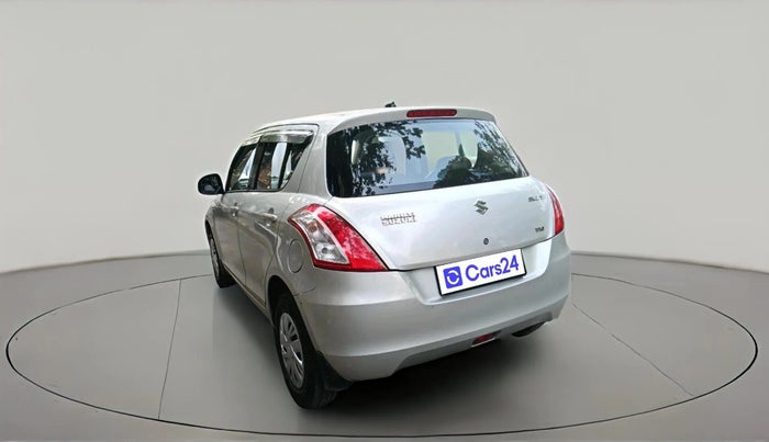 2017 Maruti Swift VXI, Petrol, Manual, 56,447 km, exterior