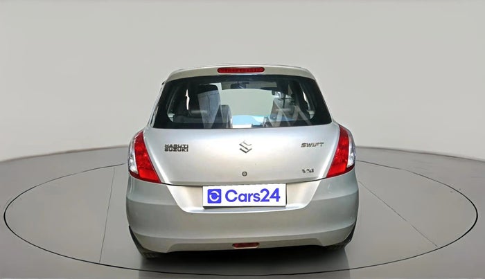 2017 Maruti Swift VXI, Petrol, Manual, 56,447 km, exterior