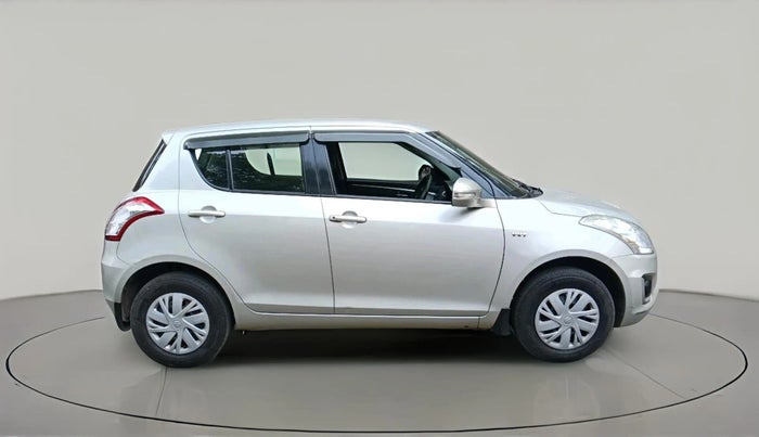 2017 Maruti Swift VXI, Petrol, Manual, 56,447 km, exterior