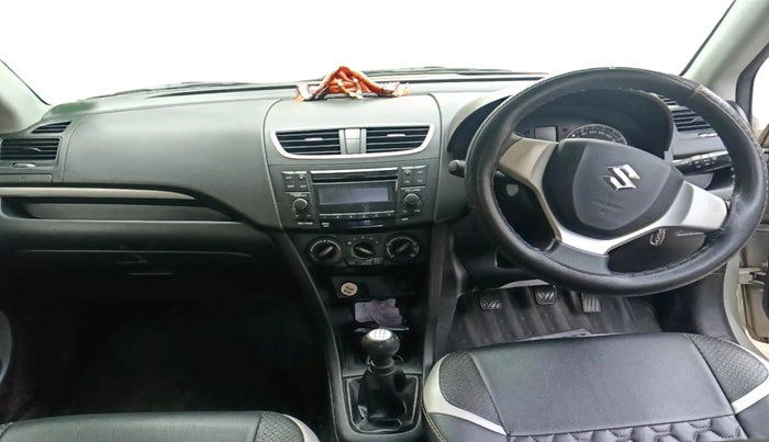2017 Maruti Swift VXI, Petrol, Manual, 56,447 km, interior