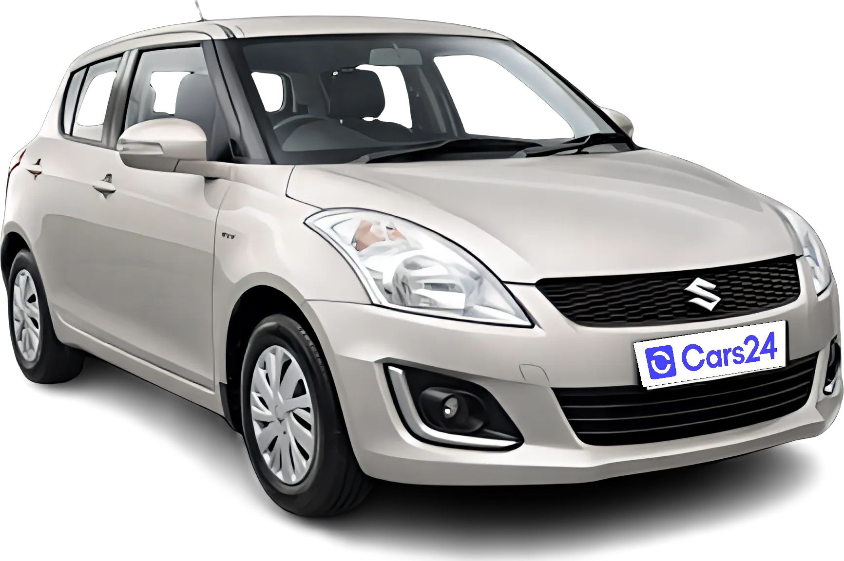 2017 Maruti Swift - Hatchback - Petrol - Manual - ₹3.85 lakh